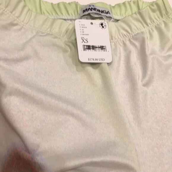 Free People Mandinga Otto Flared Legging Pants-Retro size XS - Picture 7 of 8